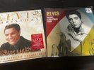 Elvis Presley ‎– 2 x ELVIS CHRISTMAS &  MERRY CHRISTMAS BABY COLOURED VINYL LPS