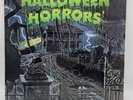 Ultrasonic Clean J. Robert Elliot  Halloween Horrors  Vinyl LP Album Stereo