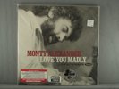 MONTY ALEXANDER Love You Madly LIVE AT BUBBAS LP sealed VINYL Record JAZZ NEW