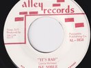 IKE NOBLE It's Bad RARE northern soul 45 sweet soul R&B That's What I Get HEAR