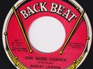 SHIRLEY LAWSON One More Chance / The Star RARE northern soul 45 orig promo HEAR