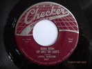 CHECKER 867 LITTLE WALTER Boom, Boom Out Goes The Lights/Temperatur 45 BLUES R&B