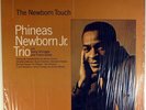 PHINEAS NEWBORN JR. TRIO-THE NEWBORN TOUCH-DG CONTEMPORARY STEREO LP