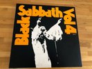 black sabbath vol 4 porky pecko vertigo  6360 071 uk 1st press vinyl
