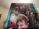 OINGO BOINGO boi-ngo VINYL RECORD ALBUM with lyric sheet insert
