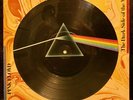 Pink Floyd Dark Side of the Moon   Capitol SEAX 11902   1978 Picture Disc