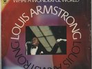 ABC ABCS-650 Louis Armstrong, What A Wonderful World LP