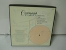 Command Classic Wonderful World of Stereophonic Sound 35mm Film Record Album Set