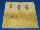 SEX / Same  OG CANADA 1st PRESS LP 1971  HARD PSYCH PROG GEM