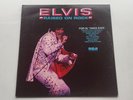 ELVIS PRESLEY 1973  UK LP  RAISED ON ROCK  UK DISC AND COVER  EXCELLENT