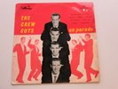THE CREW CUTS ON PARADE ORIG 1958 UK  10