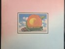ALLMAN BROTHERS BAND Eat A Peach 1972 US double vinyl LP live Fillmore East