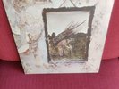 Led Zeppelin -IV Zoso Vinyl LP Atlantic SD7208 Pecko Duck /Porky 1971 Pressing