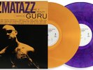 GURU JAZZMATAZZ VOLUME II (THE NEW REALITY) VINYL ME PLEASE 2xLP ORANGE PURPLE