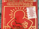 A Very Special Christmas Vinyl Record Keith Haring Cover 1987 Excellent Sleeve