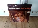 Otis Redding ‎– The Soul Album LP Vinyl Australian Press Rare
