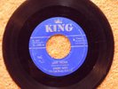 northern soul WYNONIE HARRIS Lovin Machine KING 4485 GREEN VINYL