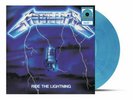 Metallica Ride The Lightning (WM Exclusive Electric Blue Vinyl, 2021)