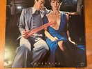 Scorpions: Lovedrive--Original 1979 Vinyl w/Promo Sticker