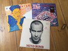 3 x LP The The - Soul Mining 1983 Made in the UK + Infected +  Mind Bomb