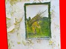 Led Zeppelin ‎IV Untitled Vinyl Album LP Vintage UK Pressing