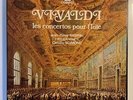 Claudio Scimone Jean-Pierre Rampal Vivaldi Flute Concertos Erato ERA 9129