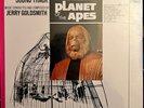 Planet Of The Apes Original Movie Soundtrack Vinyl Jerry Goldsmith SEALED