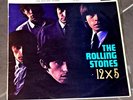 The Rolling Stones MONO 12 x 5 LP 1964 NZ  Misprint on Cover Vintage Vinyl Album