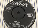 The Everly Brothers - Bird Dog (London HLA 8685 Rare Round Centre