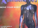 Xpansions - Move Your Body - Vinyl Record 12.. - T7350A