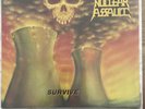 Nuclear Assault - Survive Thrash Metal Lp Vinyl Record  See Description