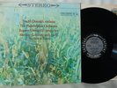 DAVID OISTRAKH Sibelius Violin Concerto COLUMBIA MS 6157 STEREO 6 Eye ORMANDY LP