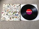 LED ZEPPELIN III : VG+ UK A5/B5 PETER GRANT FIRST PRESS 12
