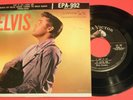ELVIS PRESLEY 1956 rare High Grade RCA EP-992 Titled 