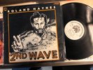 ROLAND HAYNES: 2nd Wave 1975 Black Jazz  Jazz Funk Vinyl Promo 