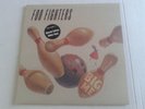 Foo Fighters – Big Me UK 7” single UNPLAYED white vinyl RIP Taylor Hawkins