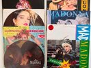 8 x MADONNA 12