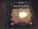 Black Sabbath, Sabbath Bloody Sabbath Orange And Purple Splatter Vinyl, New.