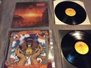 Dio Vinyl Bundle,  The Last In Line, Sacred Heart, VERL16, VERH30.