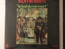 Komintern Le Bal Du Rat Mort Original French pressing 1971 Very Rare
