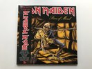 Iron Maiden -  PIECE OF MIND SEALED limited edition picture disc LP Europe 2012