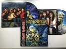 Iron Maiden -  LIVE AFTER DEATH limited edition picture disc 2LP Europe 2013