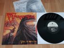 RAMPAGE - Veil of Mourn LP ORIG. Australia Power Speed Metal `88 HOLY TERROR us