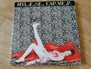 Mylène Farmer - Les Mots - 4 vinyles 2001