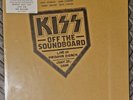 KISS OFF THE SOUNDBOARD LIVE IN VIRGINIA BEACH OPAQUE GREEN 3 LP VINYL