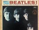 Vintage Meet The Beatles The First Album By Apple Capitol Records ST2047 1971