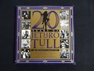 JETHRO TULL - 5 LP BOX SET  20 YEARS OF JETHRO TULL 65-TRACK SET