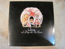 Queen A Day At The Races vinyl LP