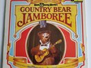COUNTRY BEAR JAMBOREE WALT DISNEY 1972 RECORD