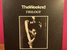 The Weeknd Trilogy 1st Pressing 376 of 500 with Signed lithographs RARE